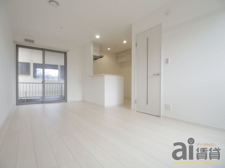 埼玉県所沢市宮本町1(一戸建)の賃貸物件の居間