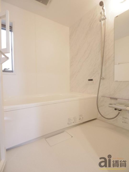 埼玉県所沢市宮本町1(一戸建)の賃貸物件の風呂