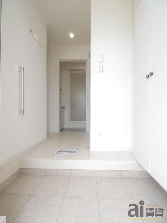 埼玉県所沢市宮本町1(一戸建)の賃貸物件の玄関