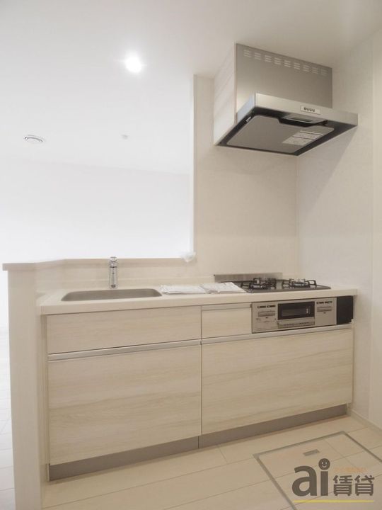 埼玉県所沢市宮本町1(一戸建)の賃貸物件のキッチン