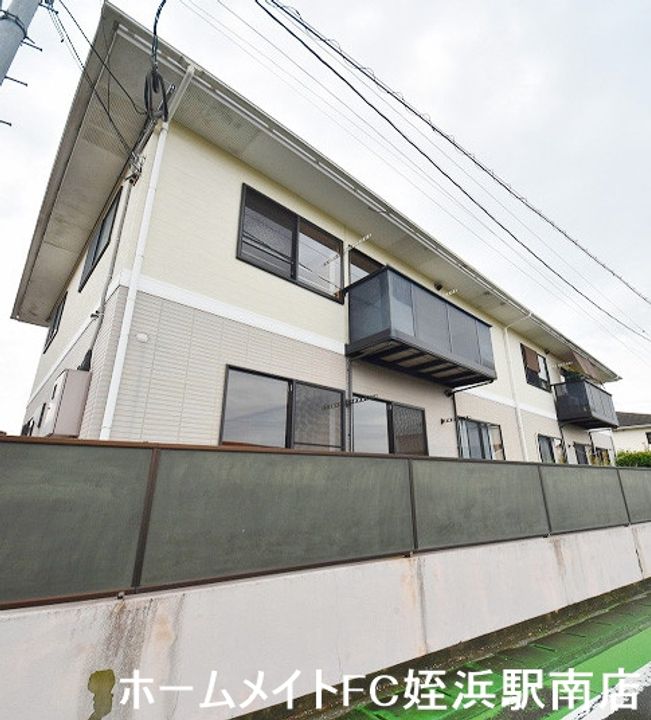 福岡県福岡市早良区田隈1(アパート)の賃貸物件の外観