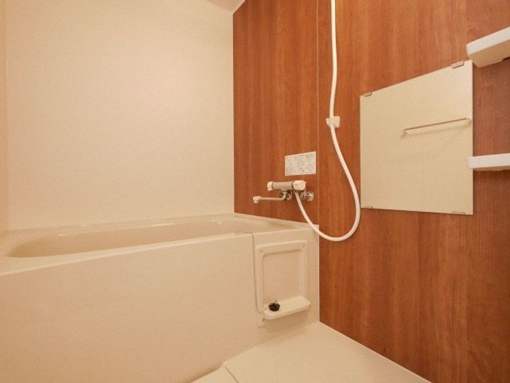 北海道札幌市西区発寒五条8(マンション)の賃貸物件の風呂