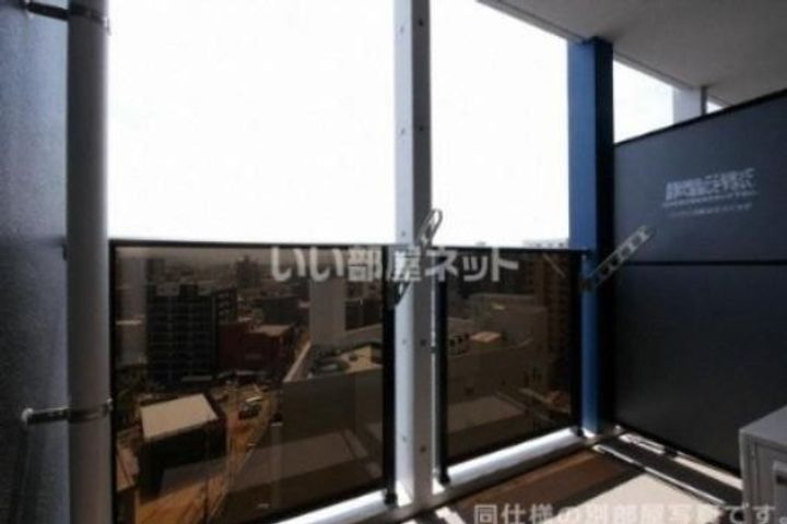 LIFEFIELD諸岡IIの内装