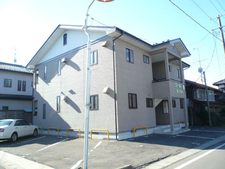 コーポ もくもくの地図