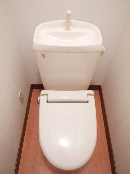 コーポ もくもくの内装