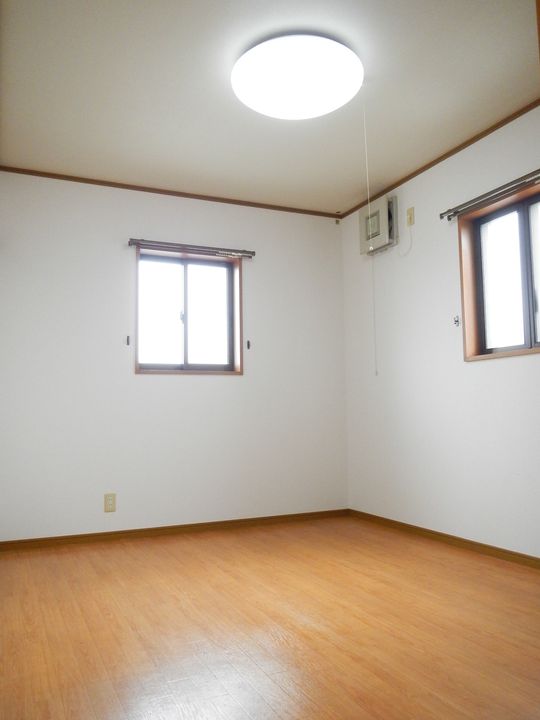 コーポ もくもくの内装