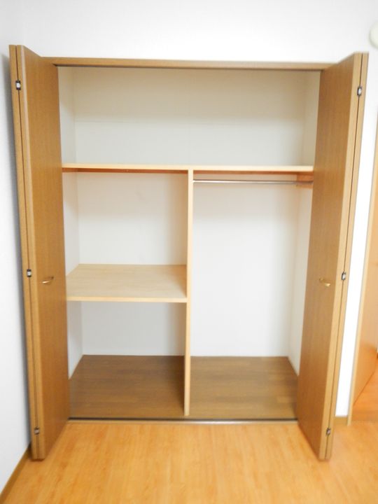 コーポ もくもくの内装