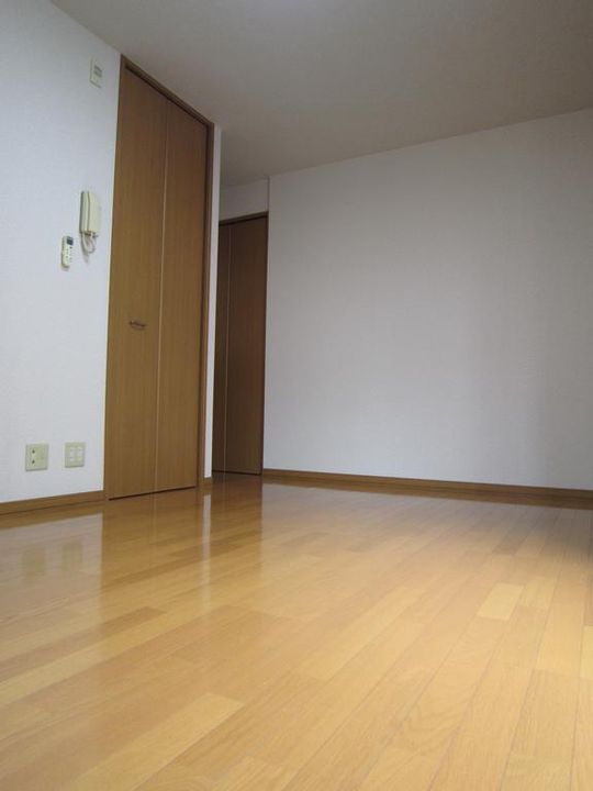 アクシス神楽坂の居間