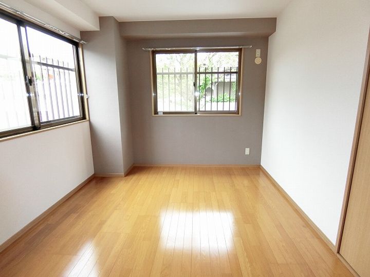 シークレフの内装