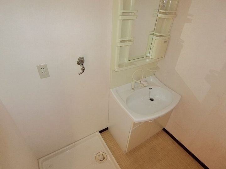 シークレフの内装