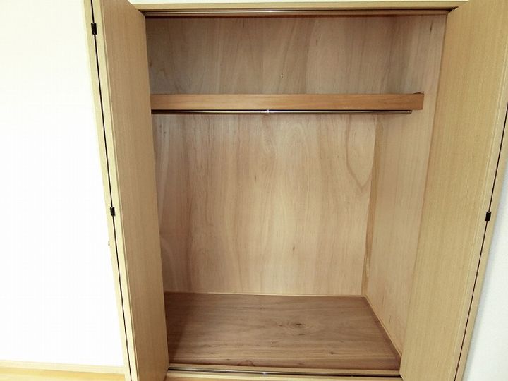 シークレフの内装