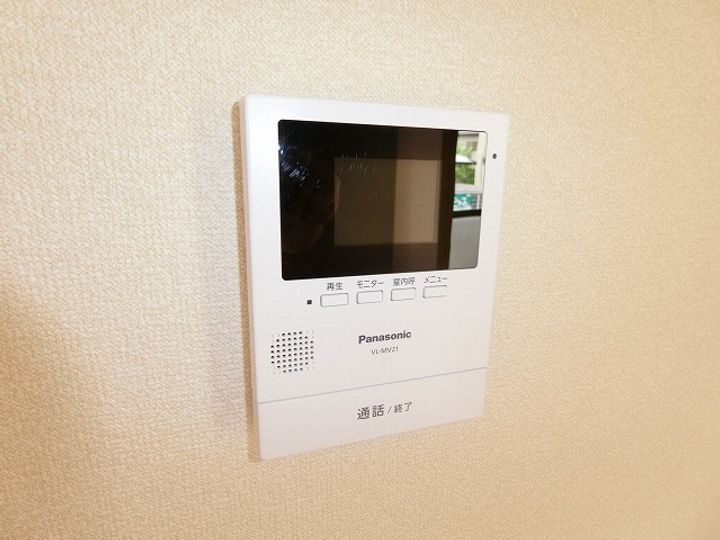 シークレフの内装