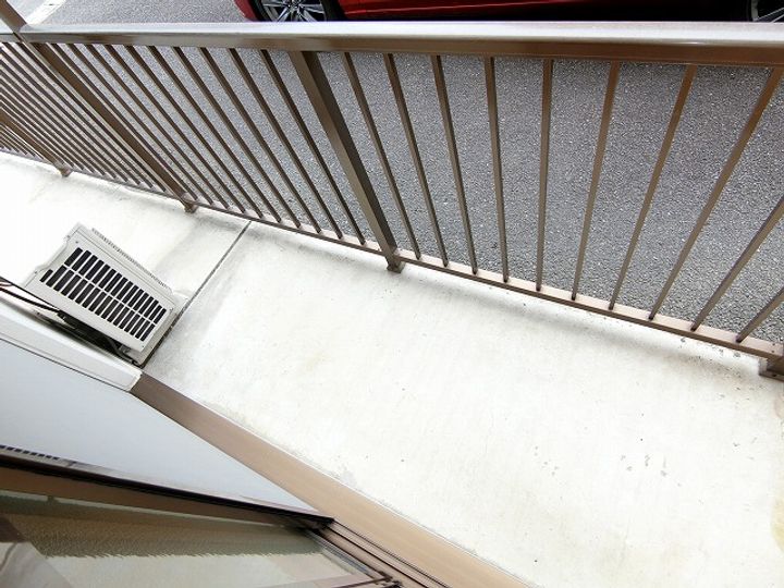 シークレフの内装