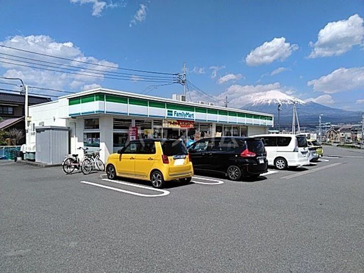 レオパレスエスポワールの周辺