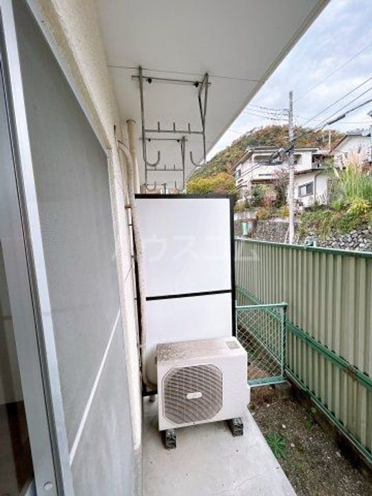 ハイツ成川の内装