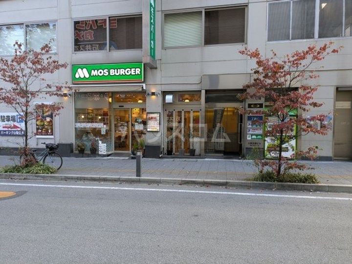 ハイツ成川の周辺