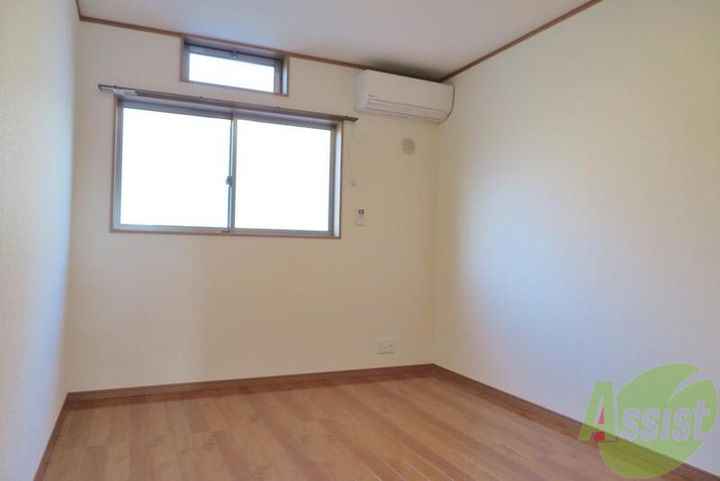 ハイツフォレスティの内装