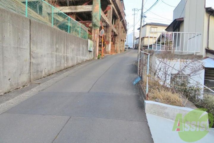 ハイツフォレスティの周辺