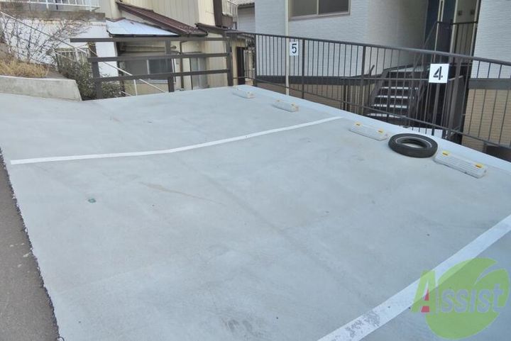 ハイツフォレスティの周辺