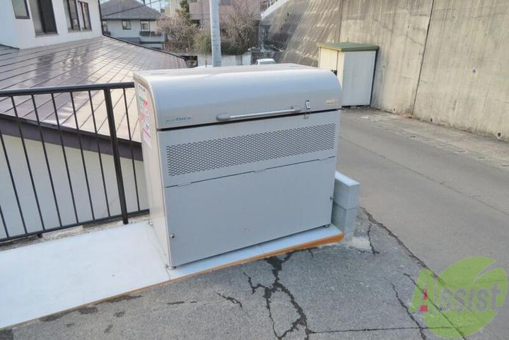 ハイツフォレスティの周辺