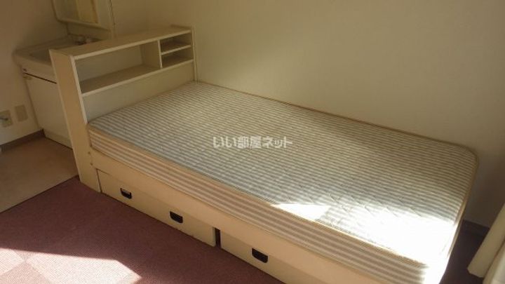 ドーミー赤池の内装