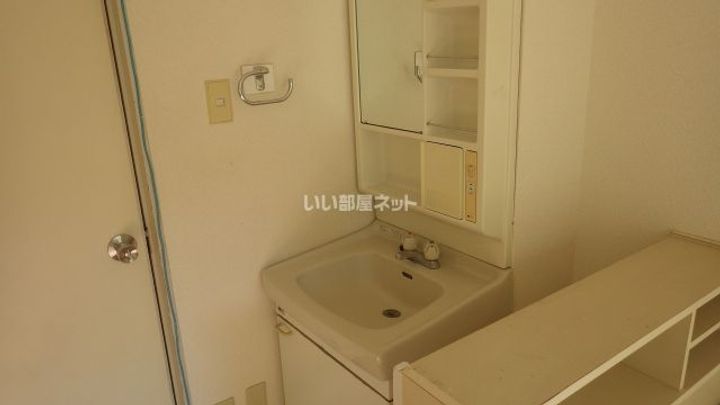 ドーミー赤池の内装