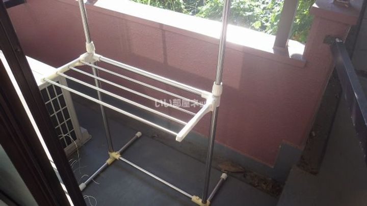 ドーミー赤池の内装