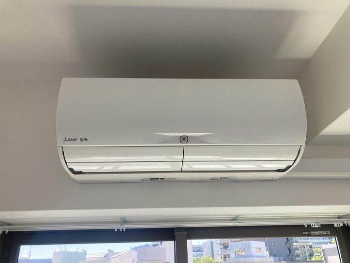 エスリード神戸大倉山ヒルズの内装