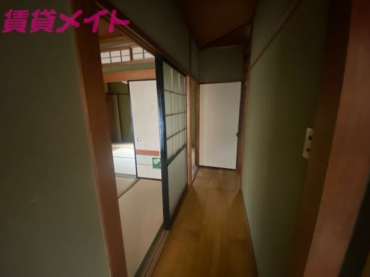 三重県伊勢市小俣町明野(一戸建)の賃貸物件の内装