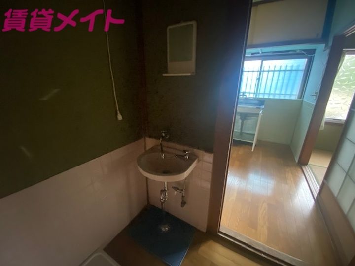 三重県伊勢市小俣町明野(一戸建)の賃貸物件の内装