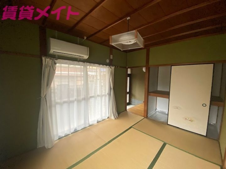 三重県伊勢市小俣町明野(一戸建)の賃貸物件の内装