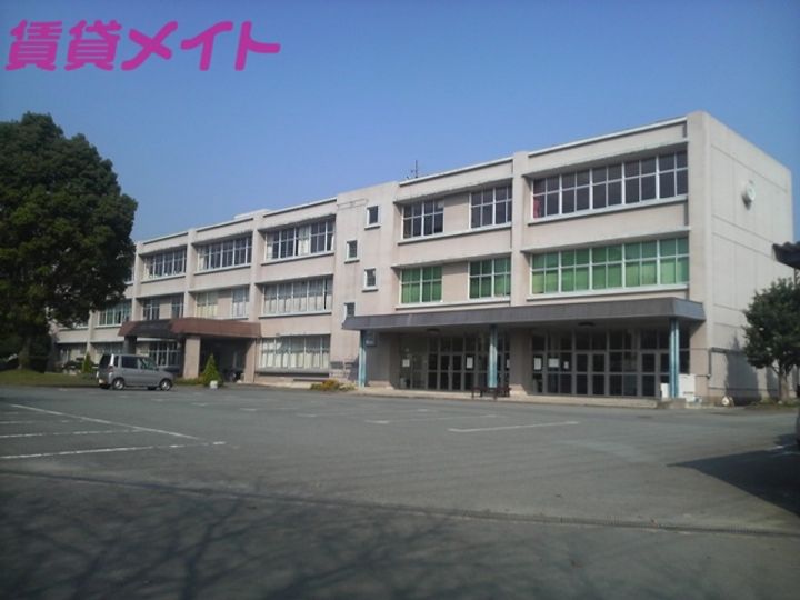 三重県伊勢市小俣町明野(一戸建)の賃貸物件の周辺