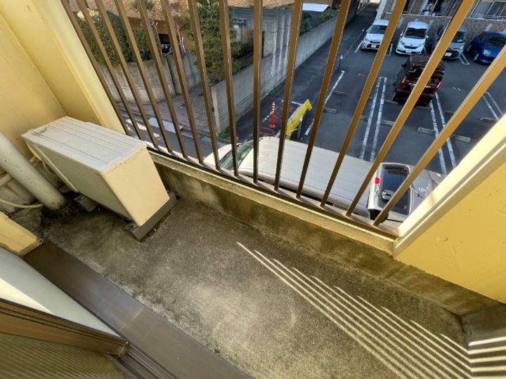 サンライズ馬渕の内装