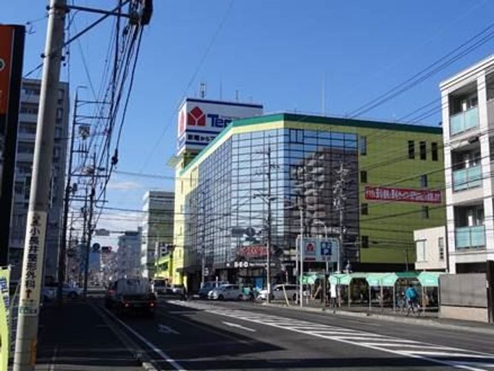 サンライズ馬渕の周辺