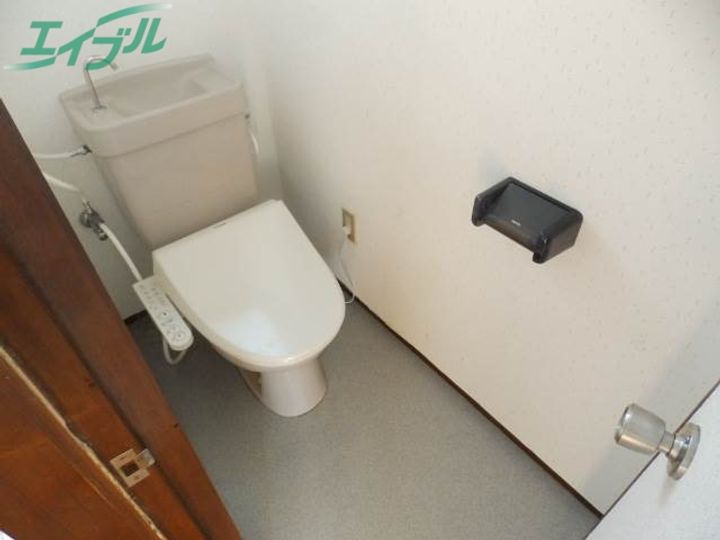三重県伊勢市浦口3(一戸建)の賃貸物件の内装