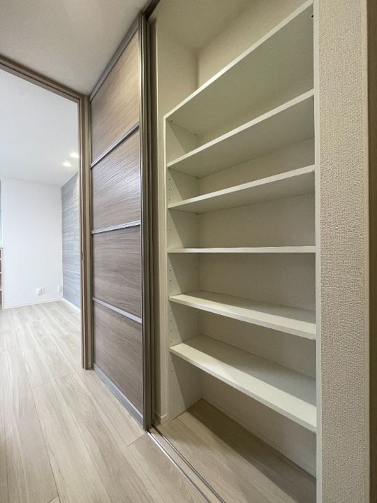 岡山県倉敷市美和1(アパート)の賃貸物件の内装