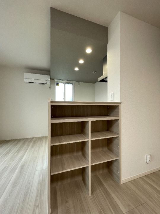 岡山県倉敷市美和1(アパート)の賃貸物件の内装