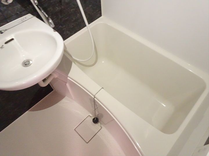 東京都渋谷区笹塚2(マンション)の賃貸物件の風呂