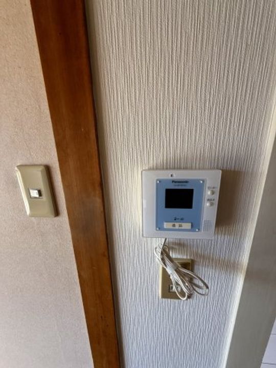 ハイツ第一エコーの内装