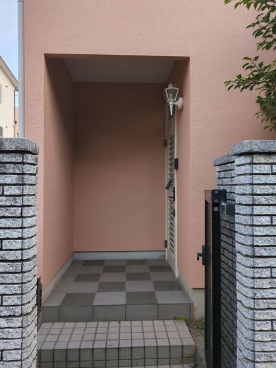 静岡県静岡市葵区新伝馬2(一戸建)の賃貸物件の地図