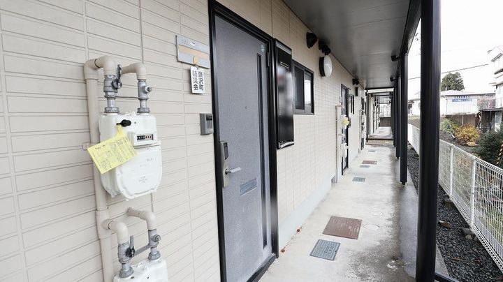 コンフォルタ藤沢町Bの地図