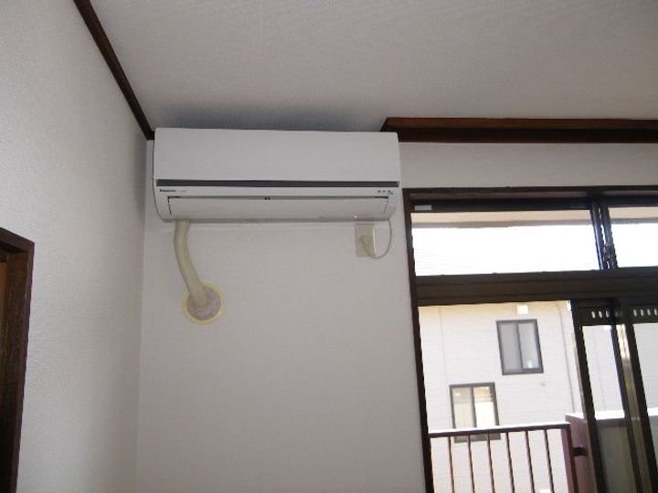 吉田レジデンスの内装