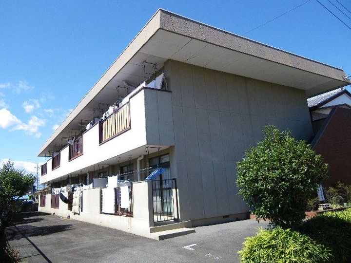 吉田レジデンスの外観