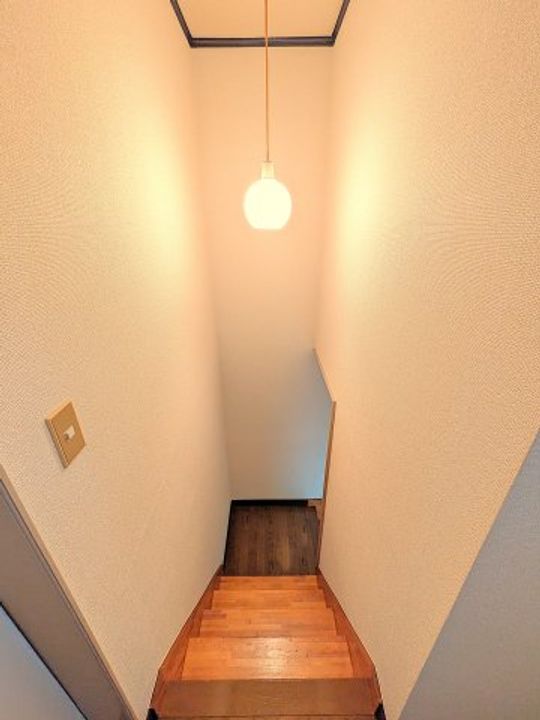 群馬県太田市岩瀬川町(一戸建)の賃貸物件の内装