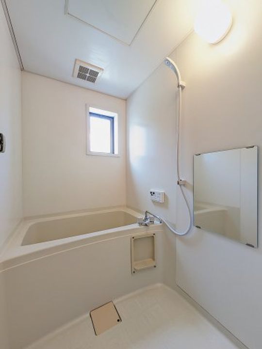 群馬県太田市岩瀬川町(一戸建)の賃貸物件の風呂