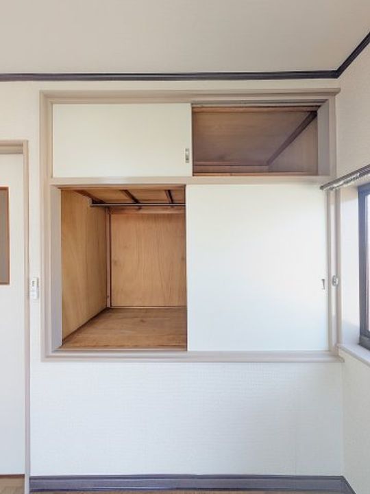 群馬県太田市岩瀬川町(一戸建)の賃貸物件の内装