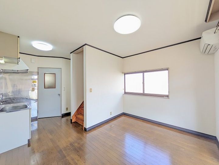 群馬県太田市岩瀬川町(一戸建)の賃貸物件の居間