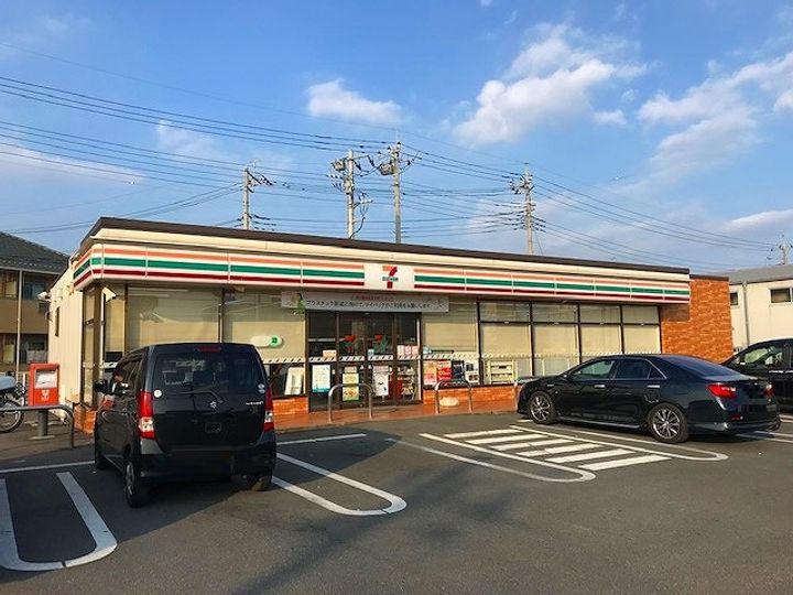 群馬県太田市岩瀬川町(一戸建)の賃貸物件の周辺