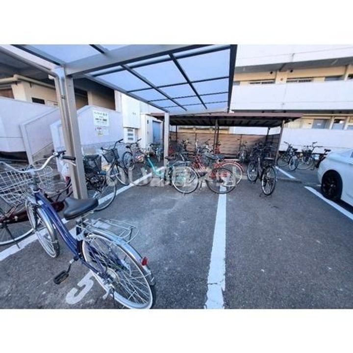 群馬県前橋市大友町1(マンション)の賃貸物件の内装