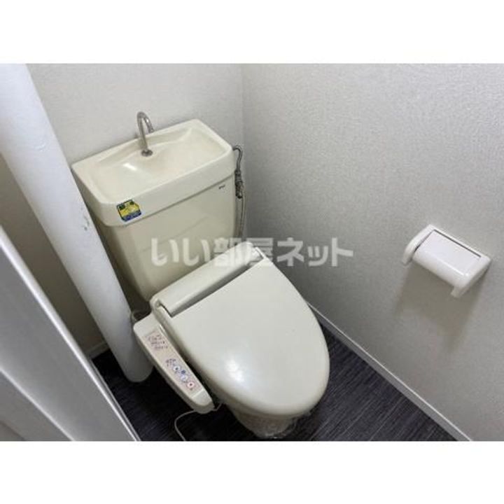 群馬県前橋市大友町1(マンション)の賃貸物件の内装